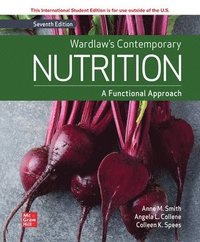 bokomslag Wardlaw's Contemporary Nutrition: A Functional Approach ISE