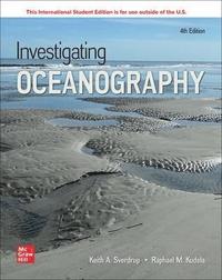 bokomslag Investigating Oceanography ISE