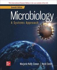 bokomslag Microbiology: A Systems Approach ISE