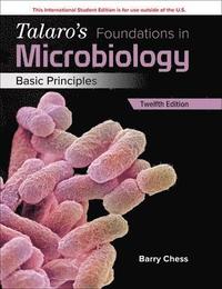 bokomslag Talaro's Foundations in Microbiology Basic Principles ISE