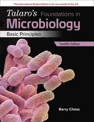 Talaro's Foundations in Microbiology Basic Principles ISE 1
