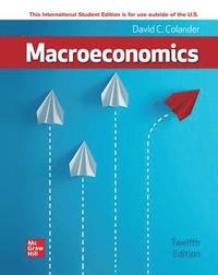bokomslag Macroeconomics ISE