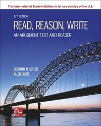 bokomslag Read Reason Write ISE