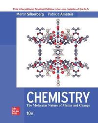 bokomslag Chemistry: The Molecular Nature Of Matter And Change ISE