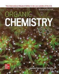 bokomslag Organic Chemistry ISE