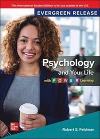 bokomslag Psychology and Your Life with P.O.W.E.R Learning: 2024 Release ISE