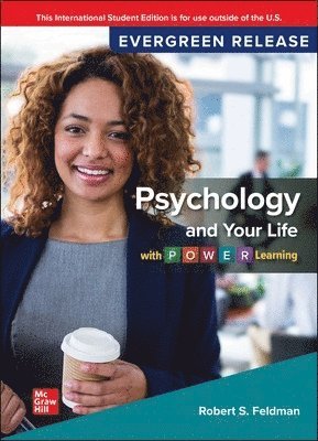 bokomslag Psychology and Your Life with P.O.W.E.R Learning: 2024 Release ISE