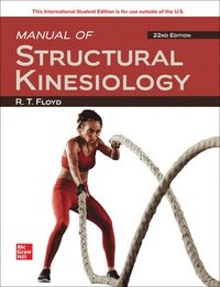 bokomslag Manual of Structural Kinesiology ISE