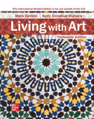 Mark Getlein - Living with Art ISE, Häftad