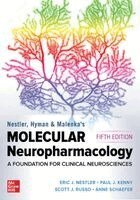 Eric Nestler, Paul J. Kenny, Scott J. Russo, Anne Shaefer - Nestler, Hyman & Malenka’s Molecular Neuropharmacology: A Foundation for Clinical Neuroscience, Fifth Edition, Häftad