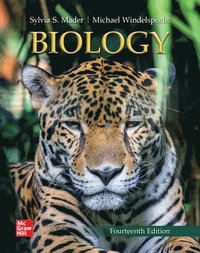 bokomslag Lab Manual for Mader Biology