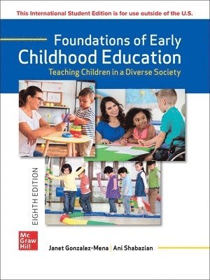 Janet Gonzalez-Mena - Foundations of Early Childhood Education ISE, Häftad