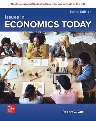 bokomslag Issues in Economics Today ISE