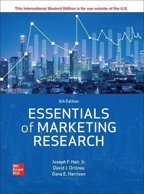 Essentials of Marketing Research ISE 1