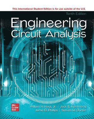 bokomslag Engineering Circuit Analysis ISE