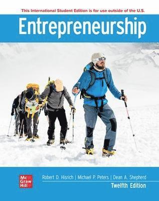 Entrepreneurship ISE 1