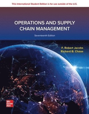 Operations and Supply Chain Management ISE 1