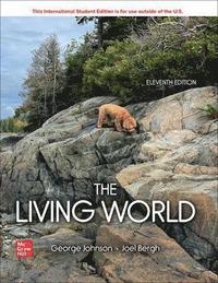 bokomslag The Living World ISE