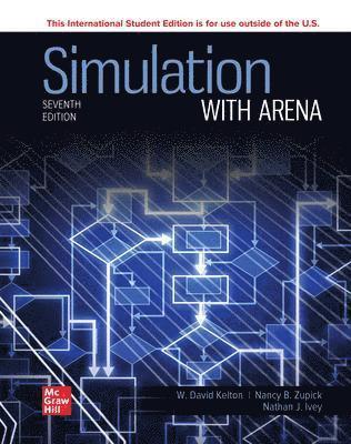 bokomslag Simulation with Arena ISE