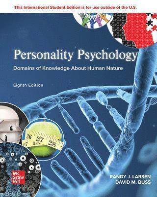 Randy Larsen, David Buss - Personality Psychology: Domains of Knowledge About Human Nature ISE, Häftad