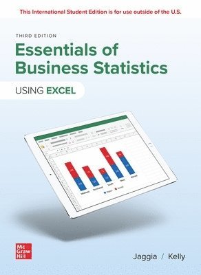 bokomslag Essentials of Business Statistics ISE