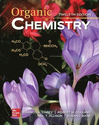 bokomslag Solutions Manual for Organic Chemistry