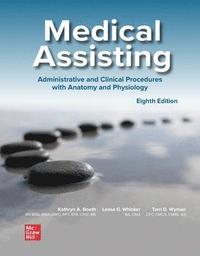 bokomslag Medical Assisting: Administrative and Clinical Procedures