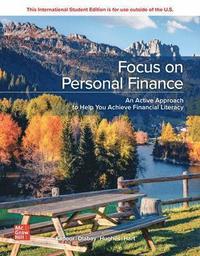 bokomslag Focus on Personal Finance ISE