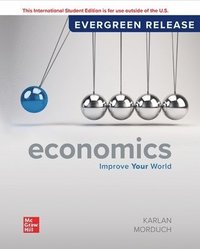 bokomslag Economics: 2024 Release ISE