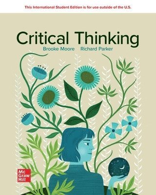 bokomslag Critical Thinking: 2024 Release ISE