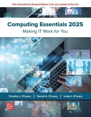 Computing Essentials: 2025 Release ISE 1