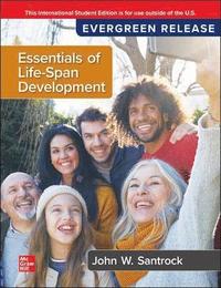 bokomslag Essentials of Life-Span Development: 2024 Release ISE
