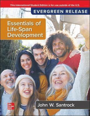 John Santrock - Essentials of Life-Span Development: 2024 Release ISE, Häftad