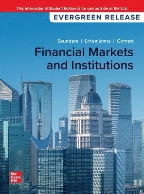 Financial Markets and Institutions: 2024 Release ISE 1