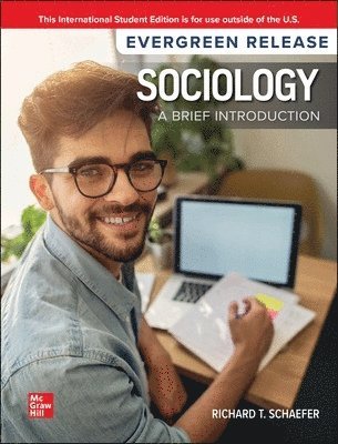 Richard T. Schaefer - Sociology: A Brief Introduction: 2024 Release ISE, Häftad