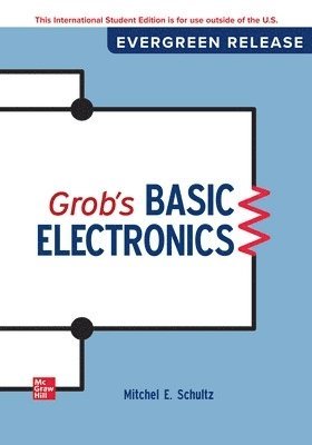 bokomslag Grob's Basic Electronics: 2024 Release ISE