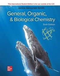bokomslag General Organic & Biological Chemistry ISE