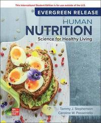 bokomslag Human Nutrition: Science for Healthy Living ISE