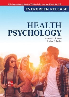 Health Psychology: 2025 Release ISE 1