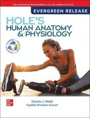 bokomslag Hole's Human Anatomy & Physiology: 2024 Release ISE