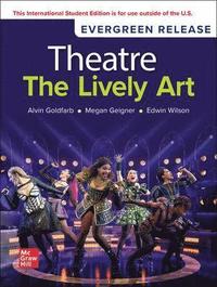 bokomslag Theatre: The Lively Art: 2024 Release ISE