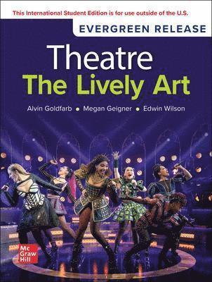 Theatre: The Lively Art: 2024 Release ISE 1