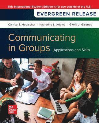 Communicating in Groups: Applications and Skills: 2025 Release ISE 1