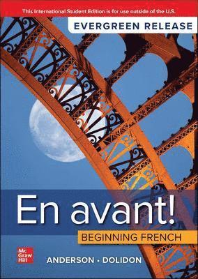 En avant! Beginning French: 2024 Release ISE 1