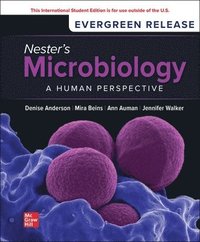 bokomslag Nester's Microbiology: A Human Perspective: 2024 Release ISE