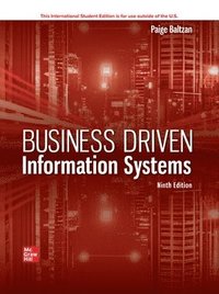 bokomslag Business Driven Information Systems ISE
