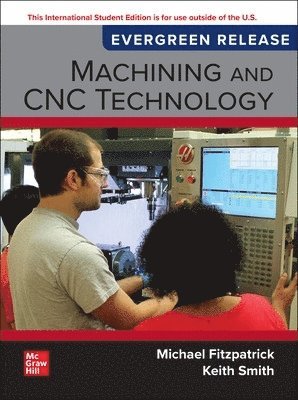 Machining and CNC Technology: 2024 Release ISE 1