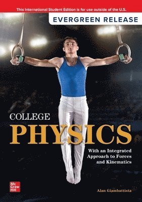 Alan Giambattista - College Physics: 2025 Release ISE, Häftad