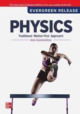 Alan Giambattista - Physics: 2025 Release ISE, Häftad