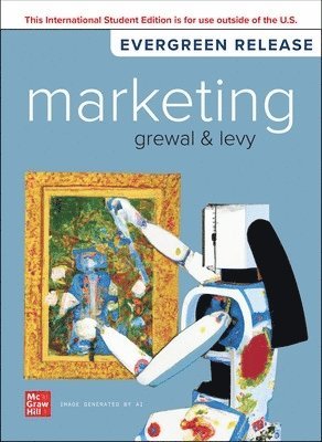 Dhruv Grewal, Michael Levy - Marketing: 2024 Release ISE, Häftad